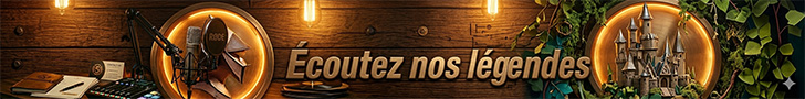 banniere legende